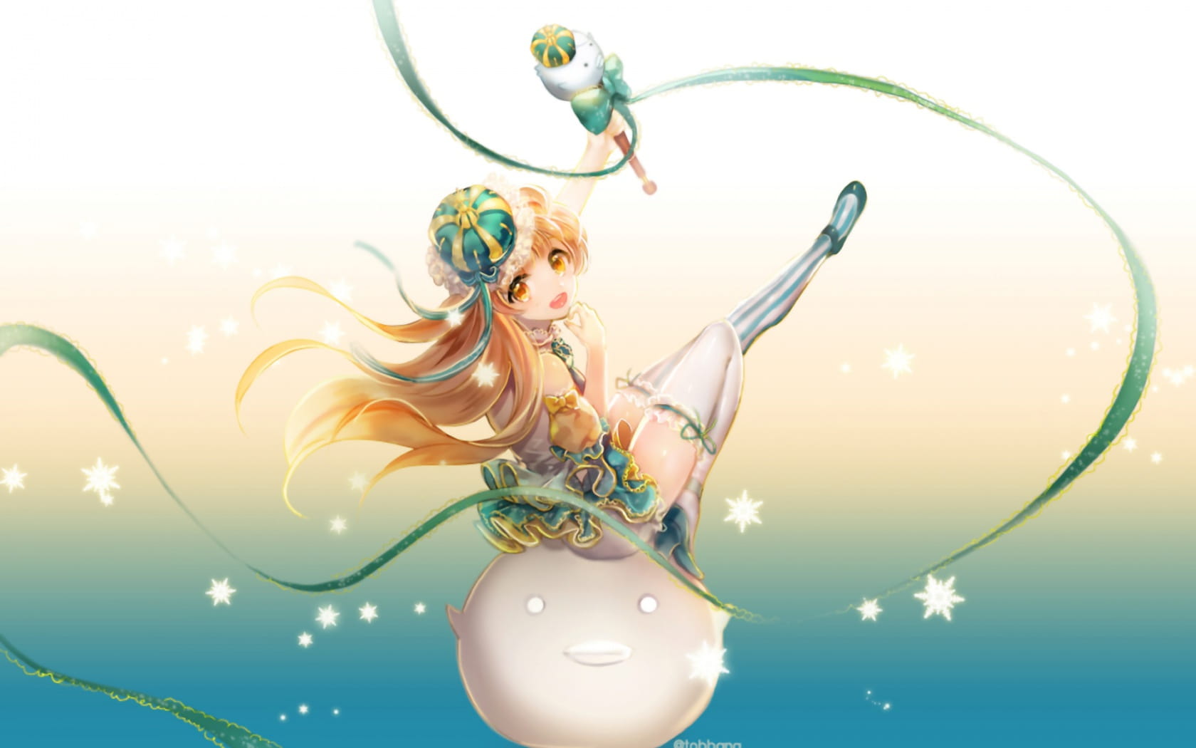 lovelive的小鸟儿 南小鸟电脑壁纸(1)