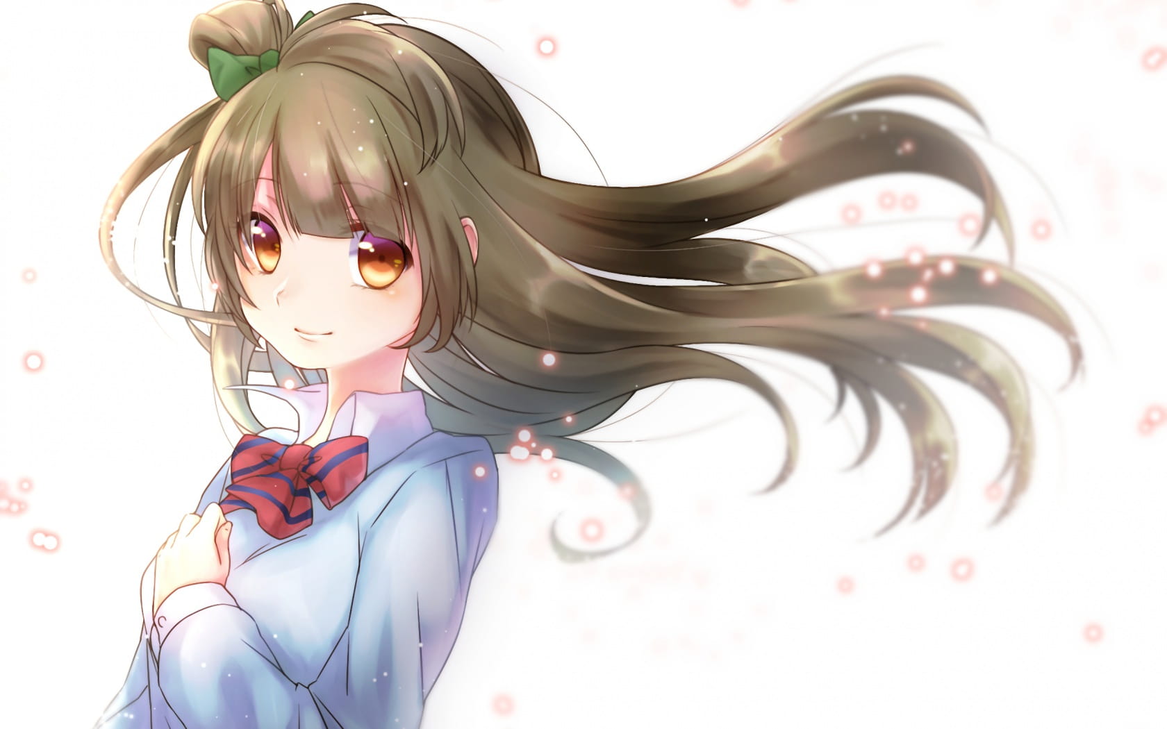 lovelive的小鸟儿 南小鸟电脑壁纸(1)