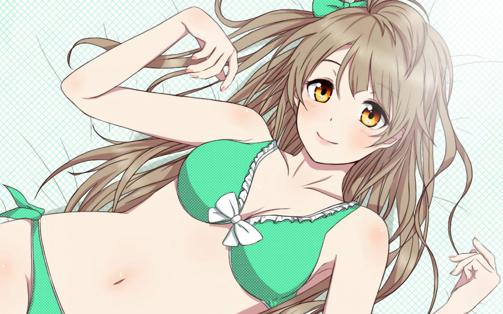 lovelive的小鸟儿 南小鸟电脑壁纸(1)