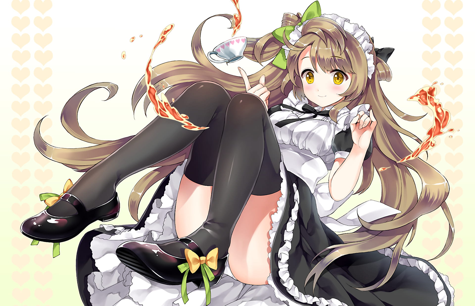 lovelive的小鸟儿 南小鸟电脑壁纸(1)