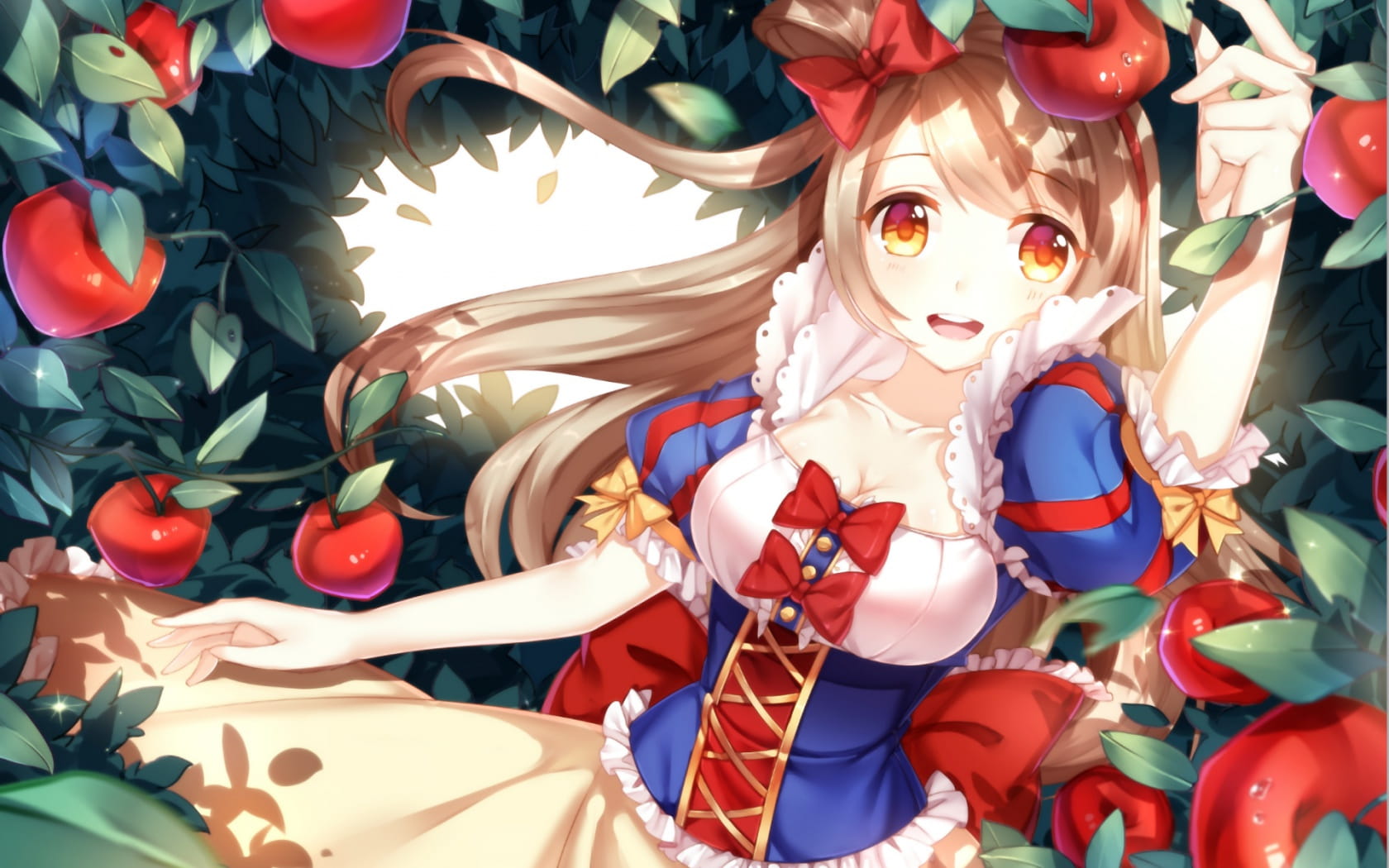 lovelive的小鸟儿 南小鸟电脑壁纸(1)