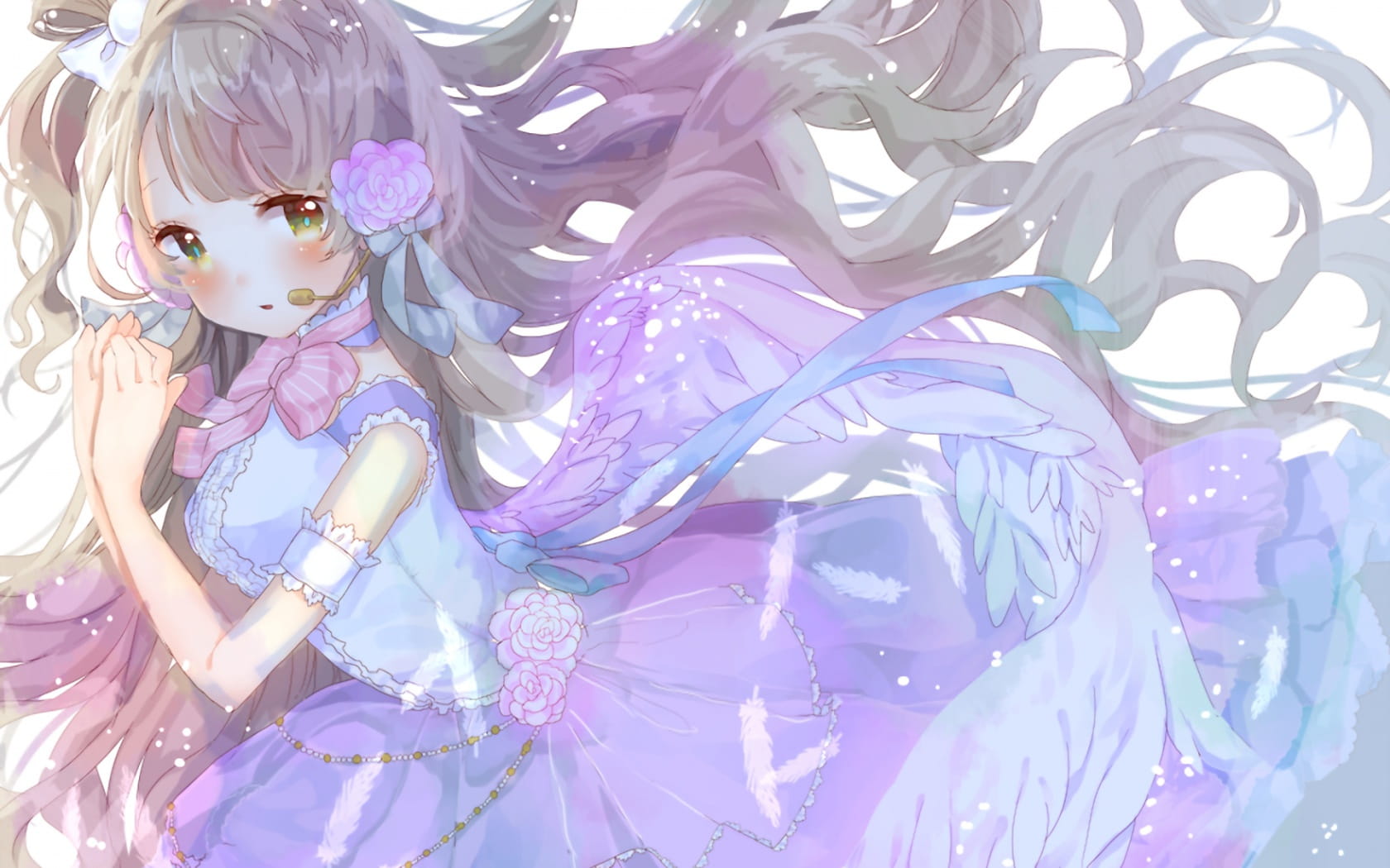 lovelive的小鸟儿 南小鸟电脑壁纸(1)