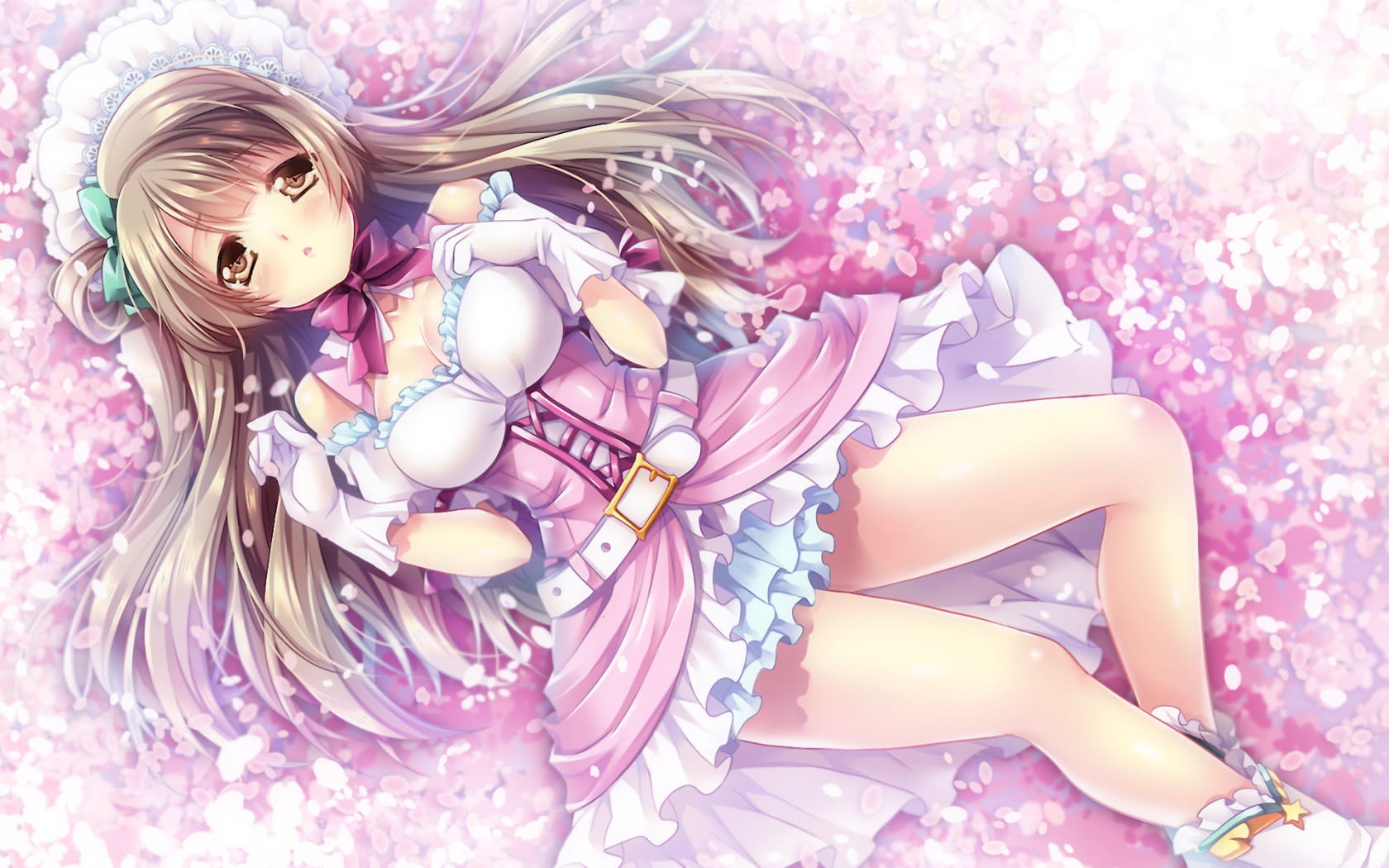 lovelive的小鸟儿 南小鸟电脑壁纸(1)