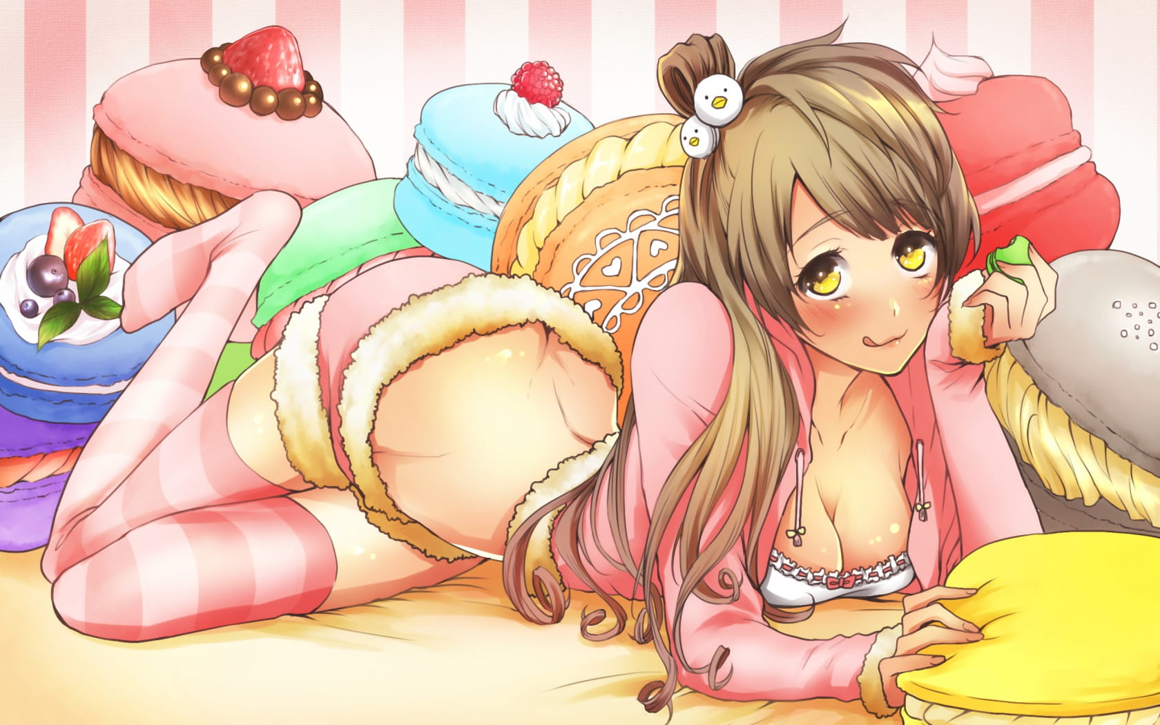 lovelive的小鸟儿 南小鸟电脑壁纸(1)