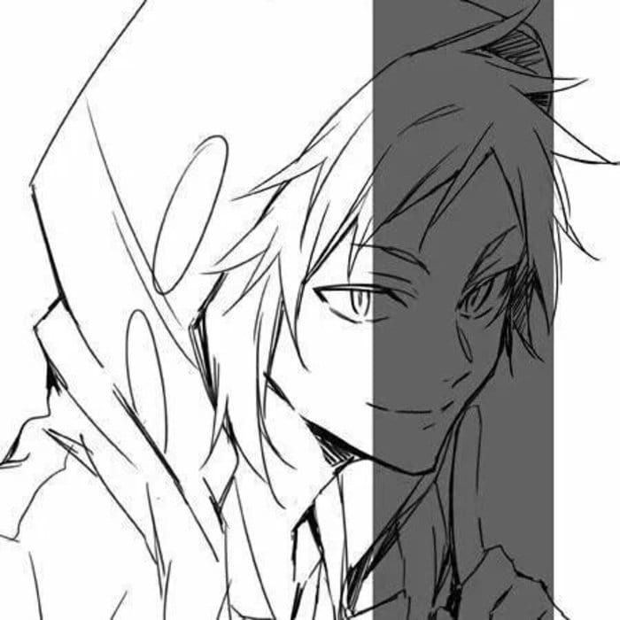 目隐都市的演绎者 阳炎Project系列头像集