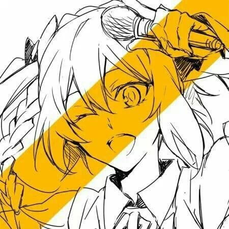 目隐都市的演绎者 阳炎Project系列头像集