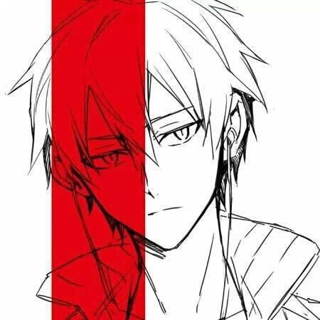 目隐都市的演绎者 阳炎Project系列头像集