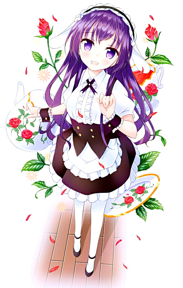 请问今天要来点兔子吗？软萌日常手机壁纸