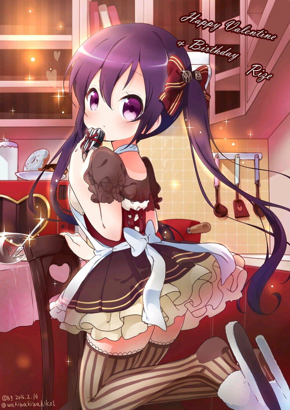 请问今天要来点兔子吗？软萌日常手机壁纸