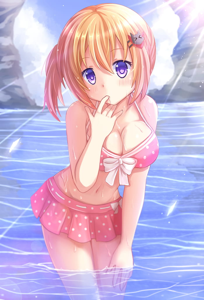 请问今天要来点兔子吗？软萌日常手机壁纸