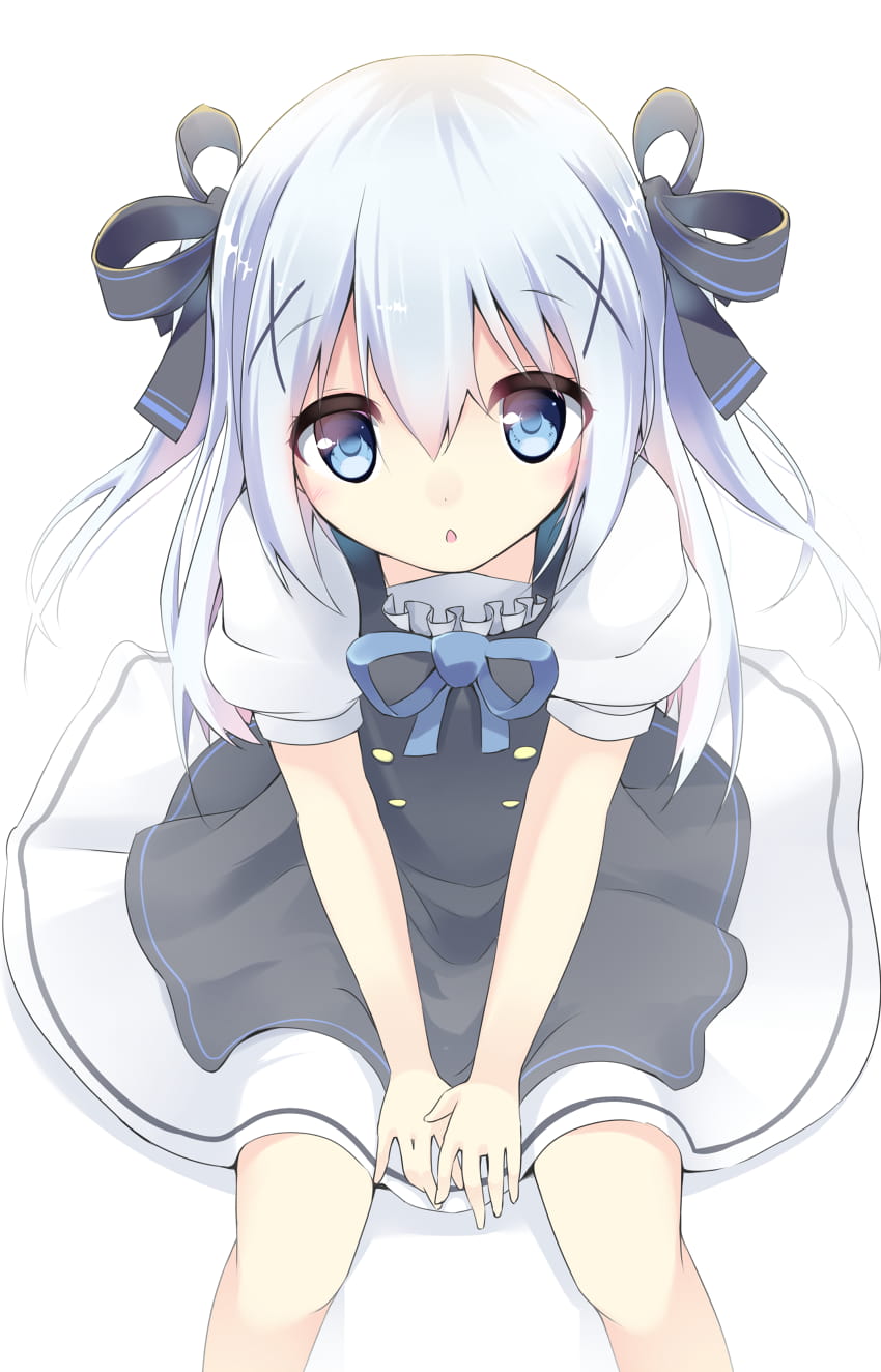 请问今天要来点兔子吗？软萌日常手机壁纸