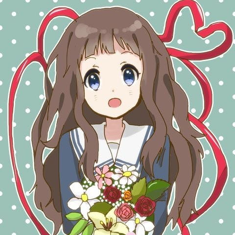 境界的彼方 动漫人物QQ头像