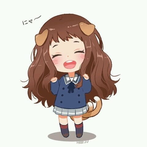 境界的彼方 动漫人物QQ头像