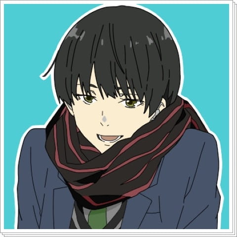 境界的彼方 动漫人物QQ头像