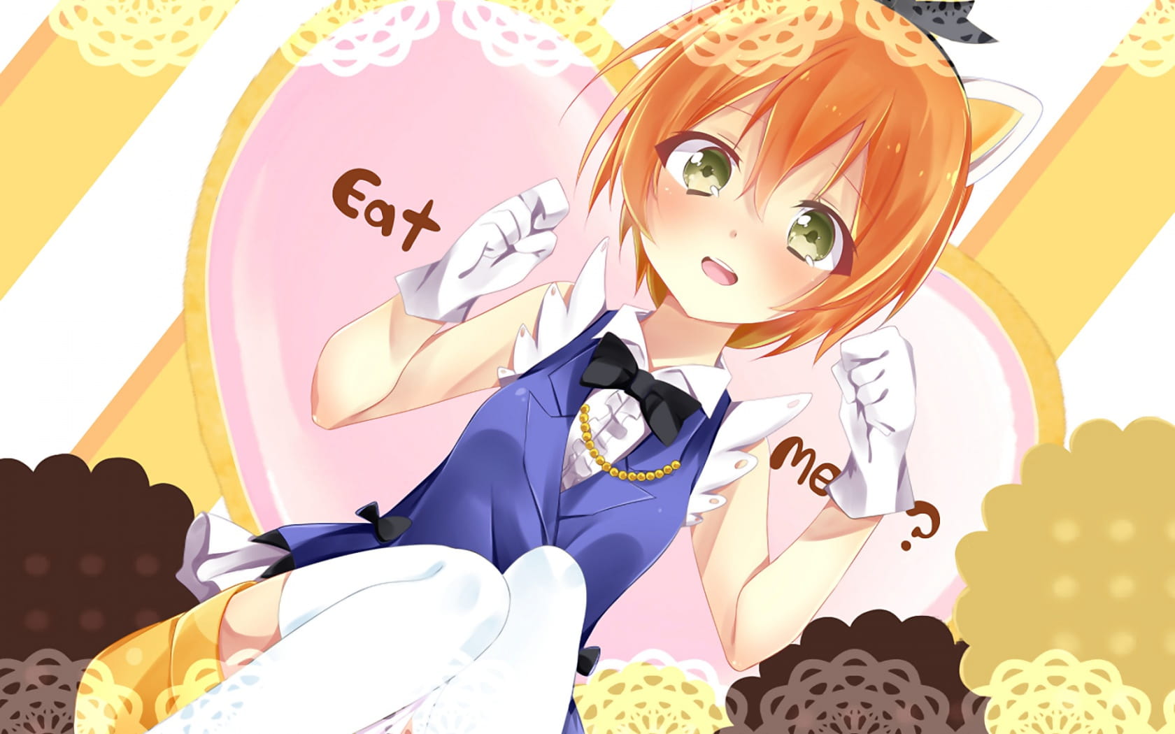 lovelive!凛喵 星空凛动漫电脑壁纸(1)