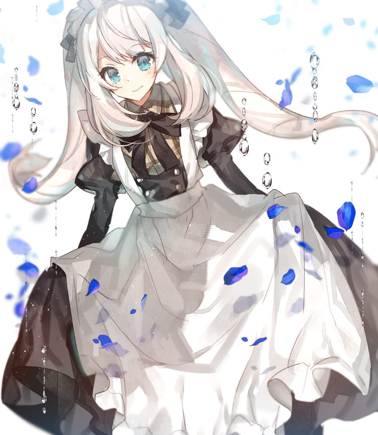 Fate/Grand Order 玛丽皇后手机壁纸