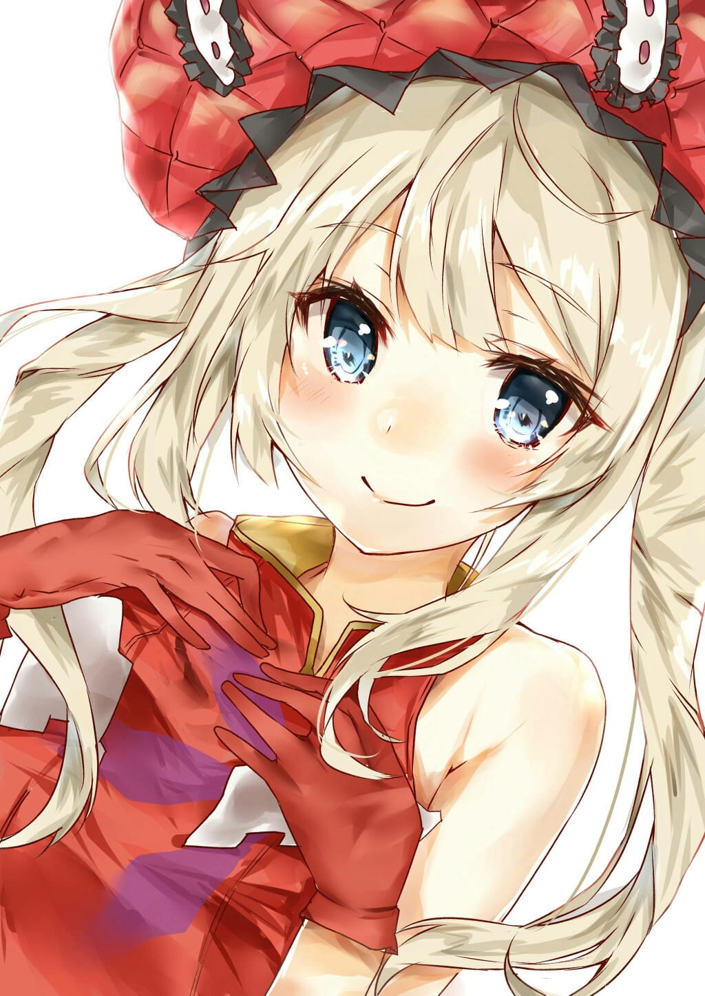 Fate/Grand Order 玛丽皇后手机壁纸