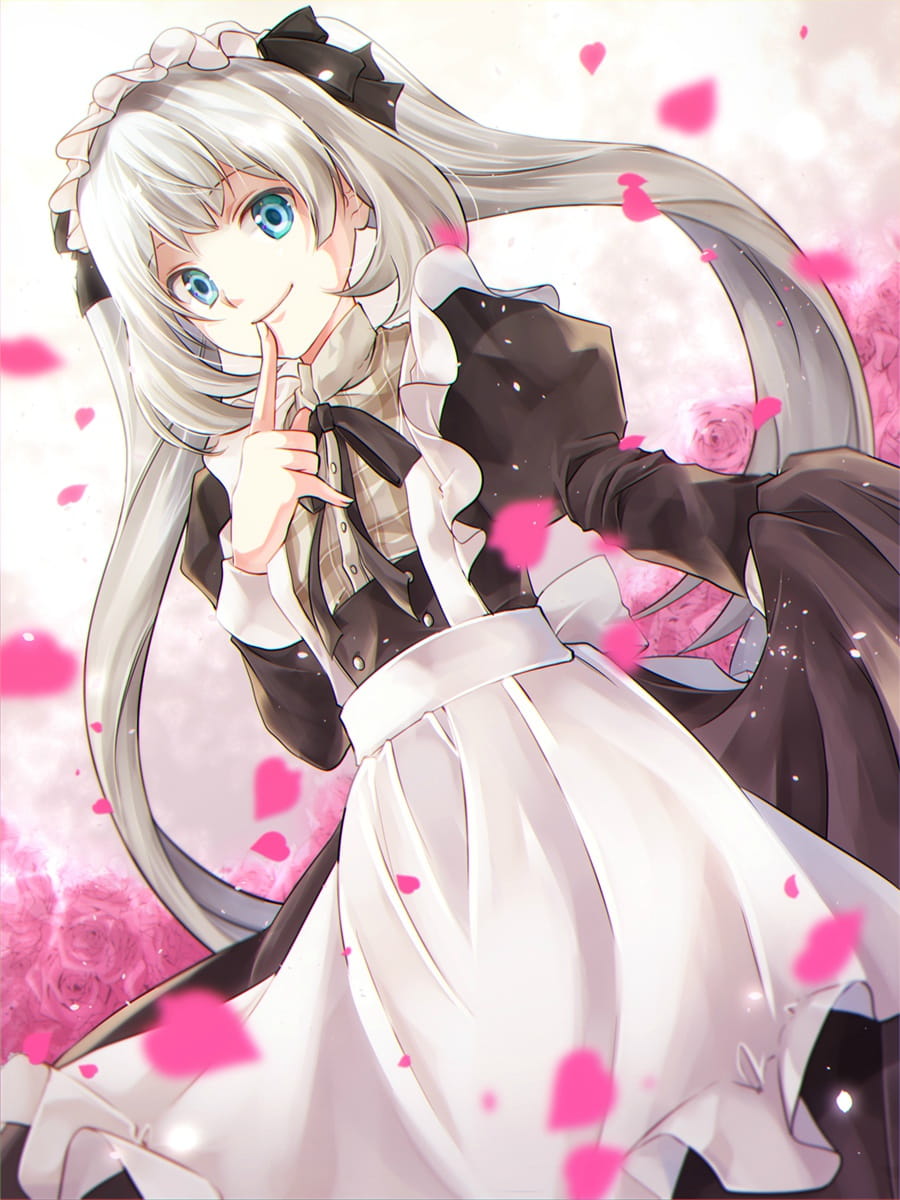 Fate/Grand Order 玛丽皇后手机壁纸