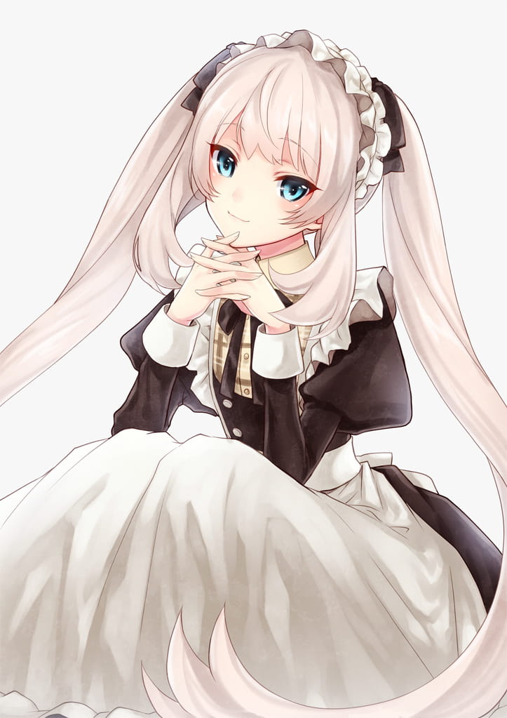 Fate/Grand Order 玛丽皇后手机壁纸