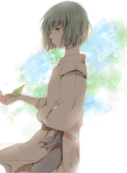 我们还能再见面吗？千与千寻的神隐手机壁纸