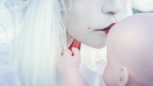 网易手游阴阳师 姑获鸟 金鸾鹤 cosplay(1)