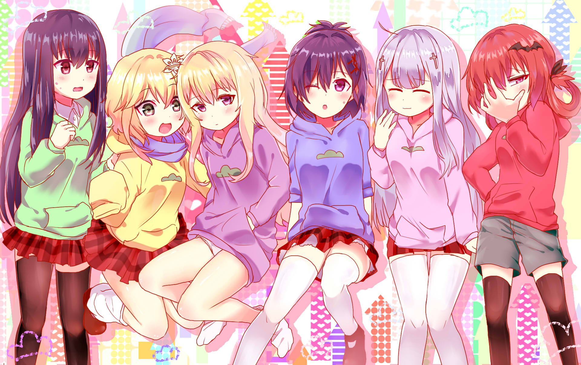 2017.4.06一周动漫壁纸精选第11期(1)