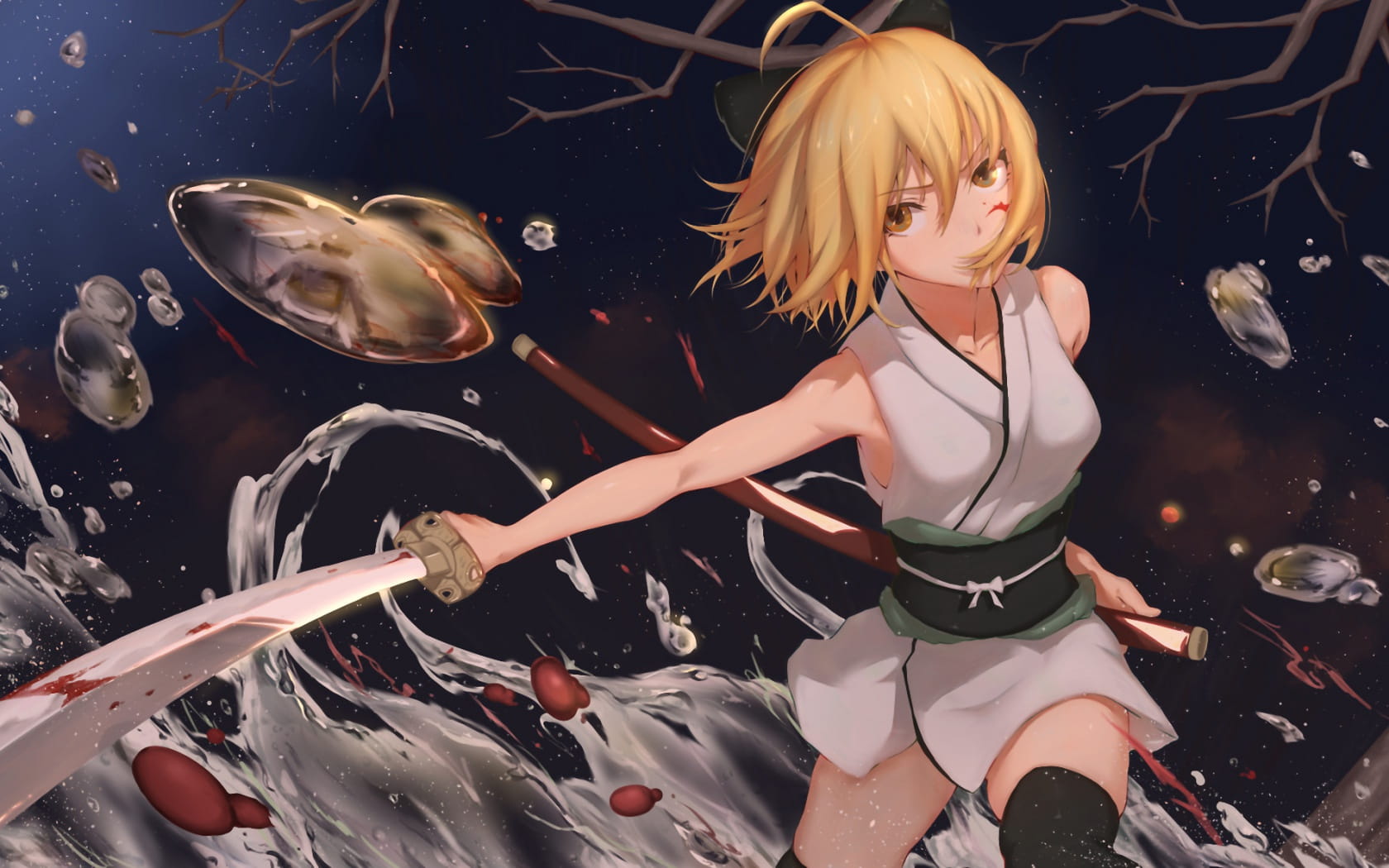 2017.4.06一周动漫壁纸精选第11期(1)