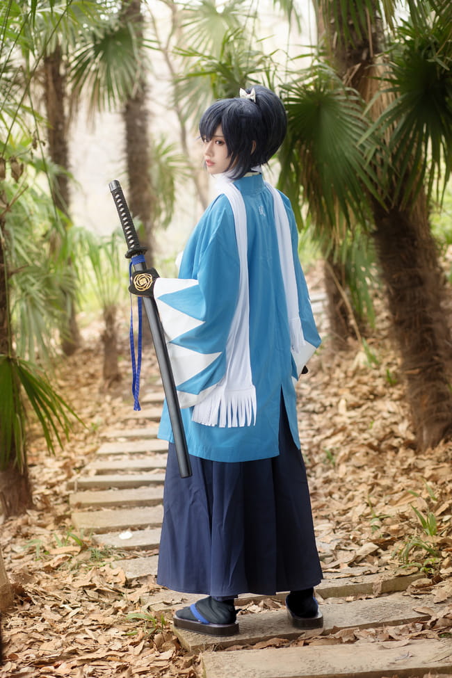 刀剑乱舞 加州清光&大和守安定 cosplay