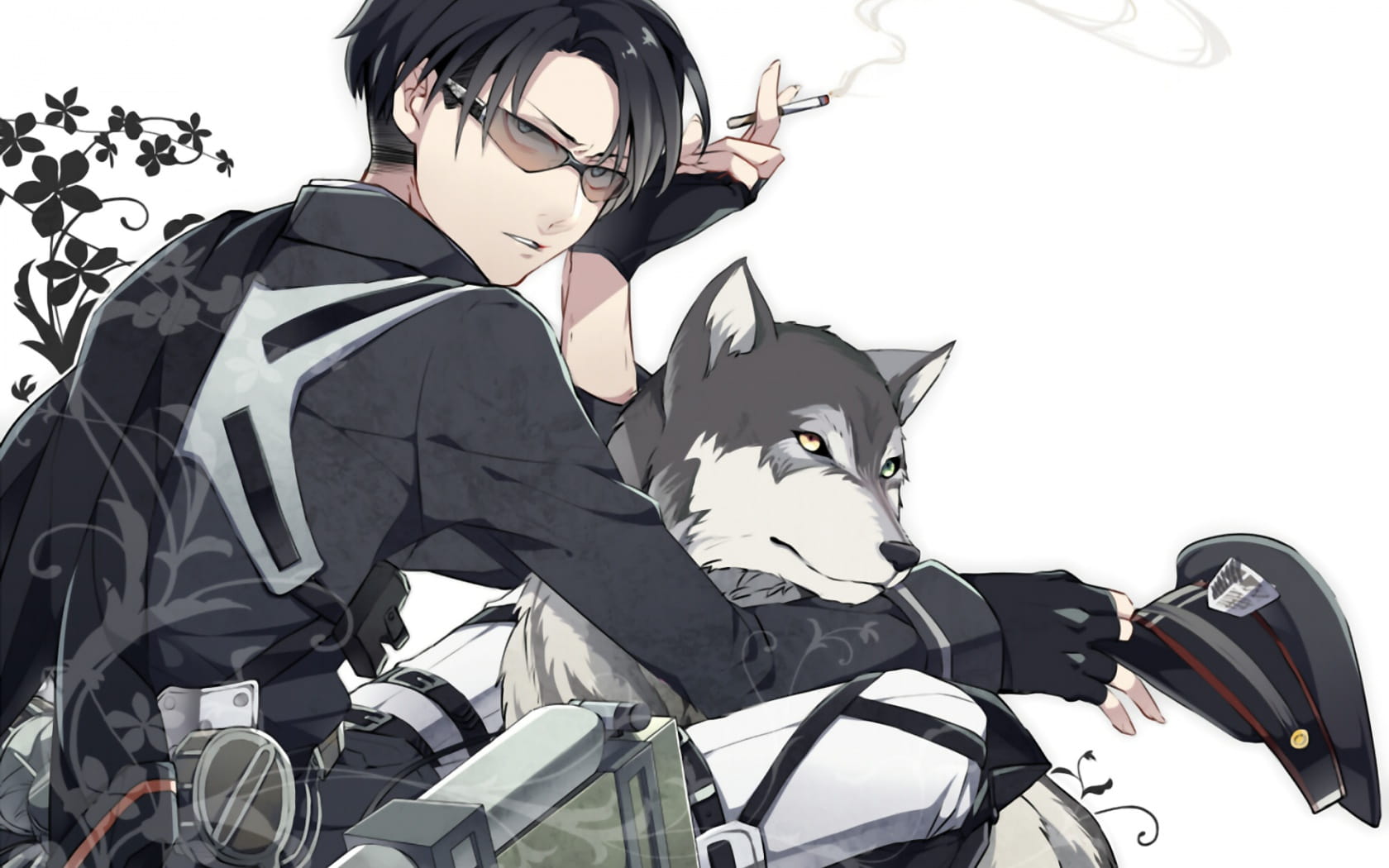 进击的巨人强势归来 进击的巨人电脑壁纸(1)