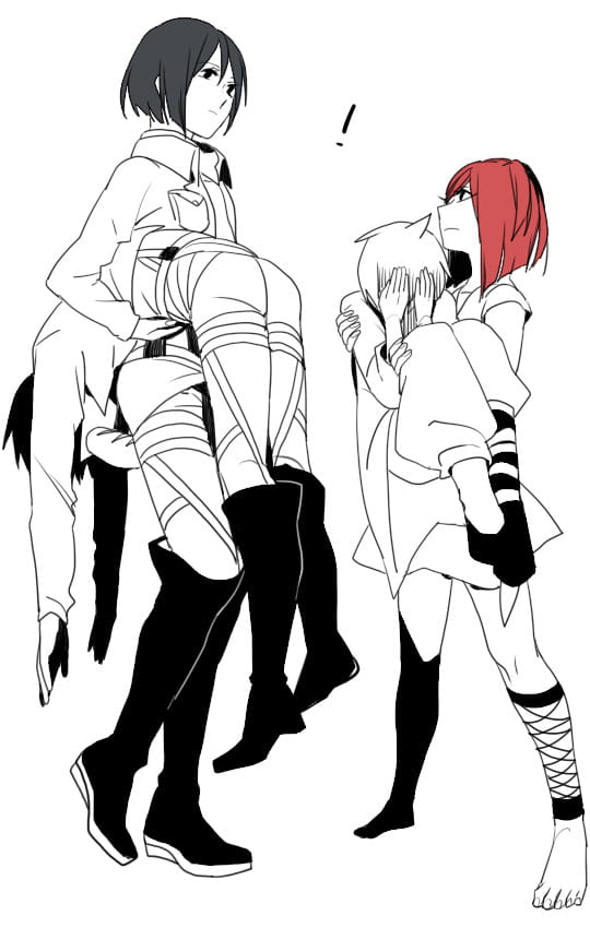 进击的兵长第二季 动漫手机壁纸下载(1)