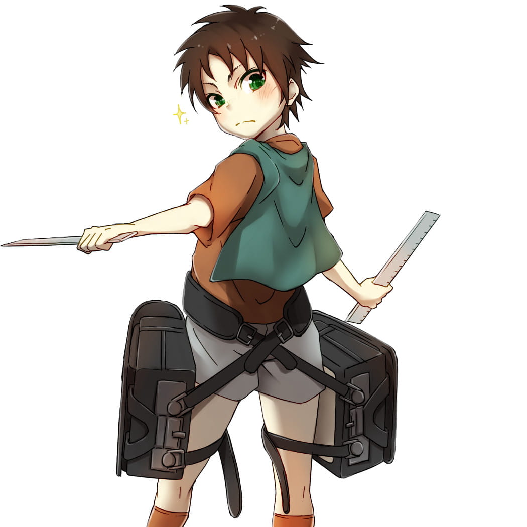 进击的兵长第二季 动漫手机壁纸下载(1)