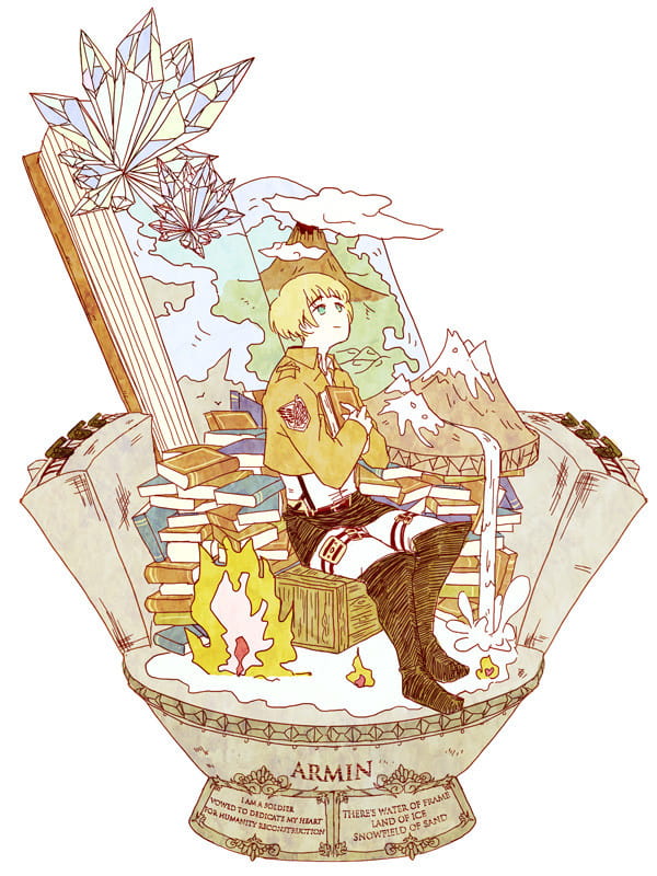 进击的兵长第二季 动漫手机壁纸下载(1)