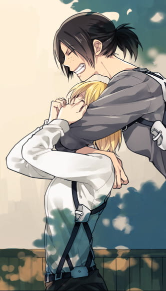 进击的兵长第二季 动漫手机壁纸下载(1)