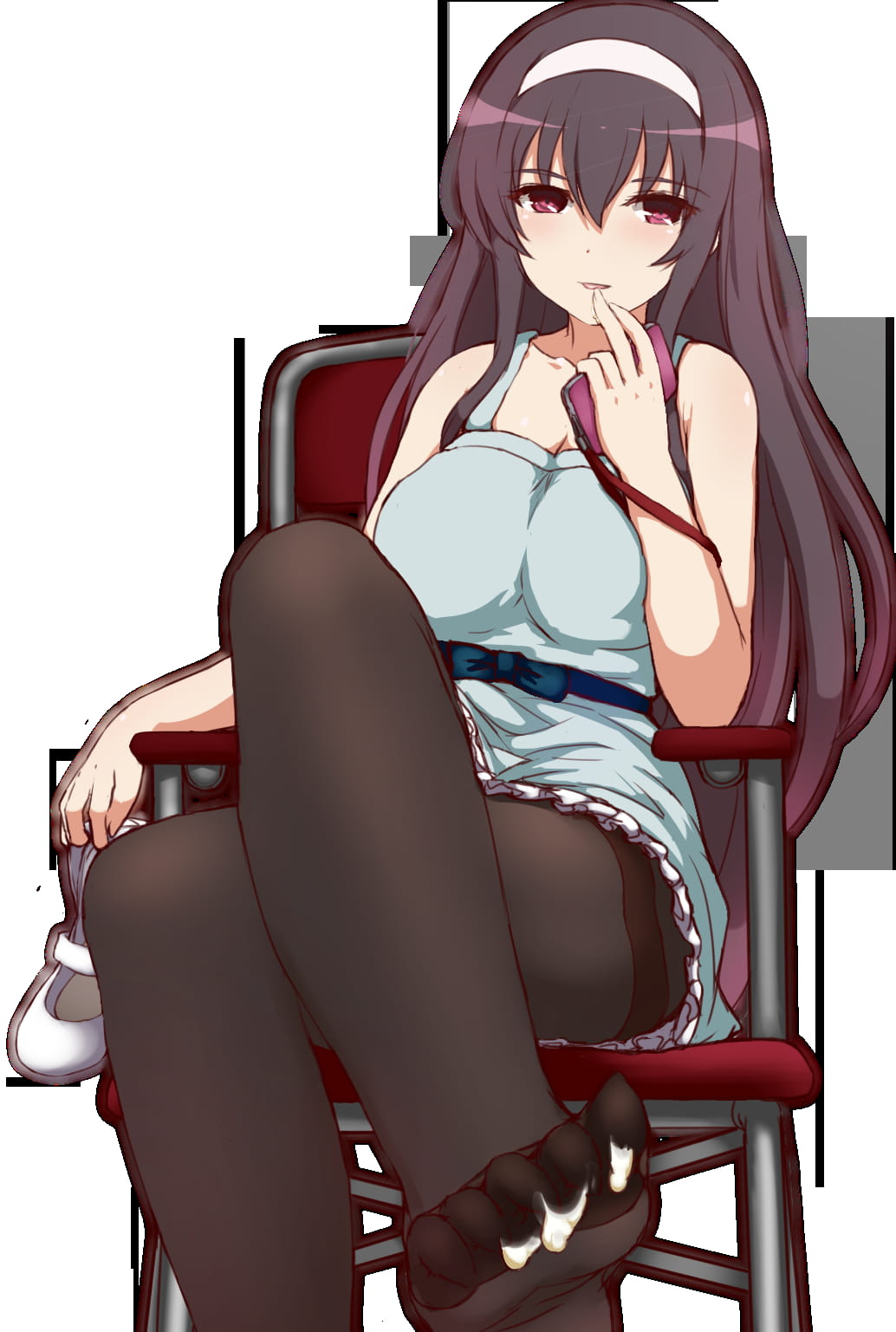 路人女主的养成方法 美少女的手机壁纸(1)