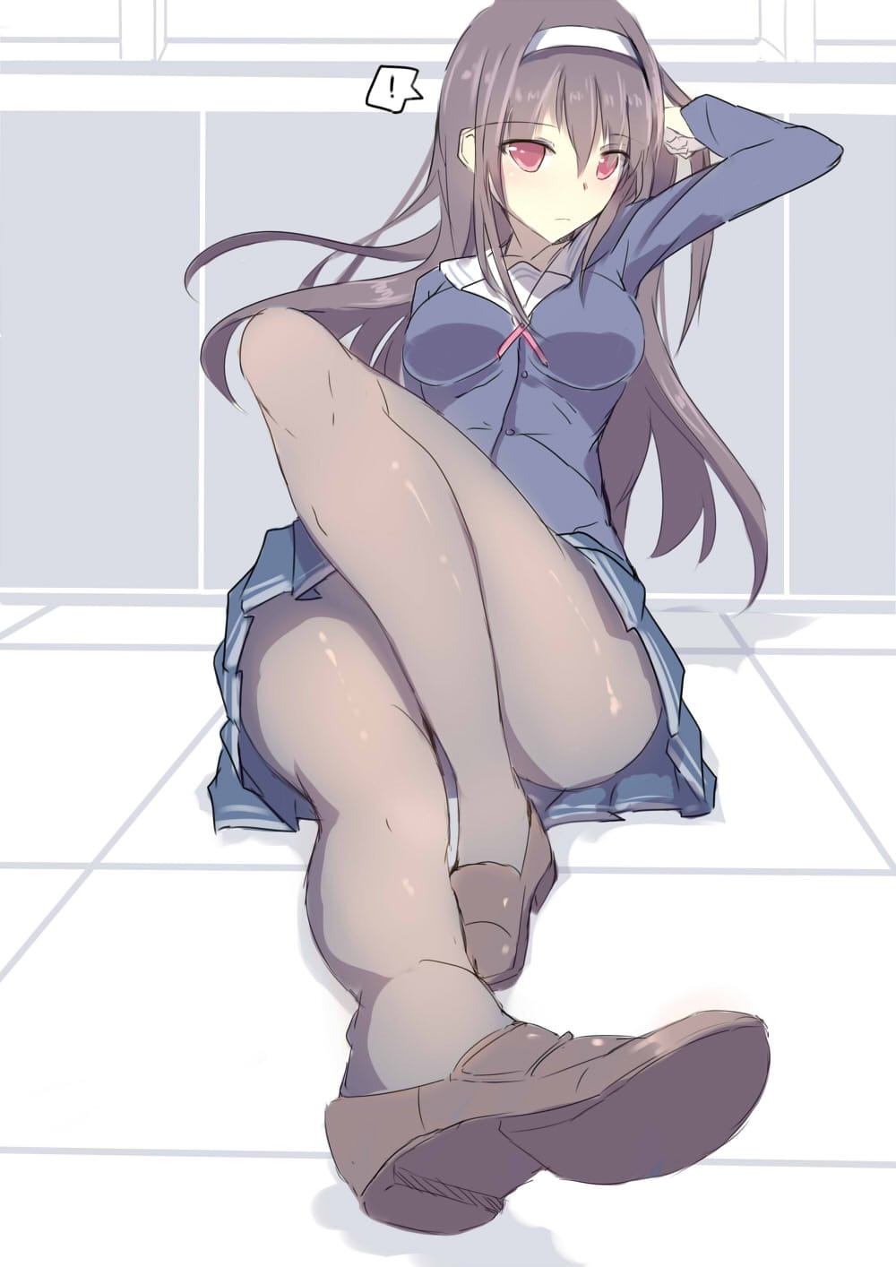 路人女主的养成方法 美少女的手机壁纸(1)