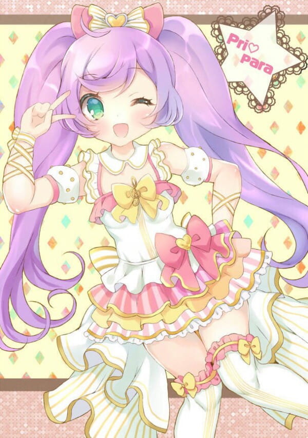 美少女偶像 美妙天堂手机壁纸(1)