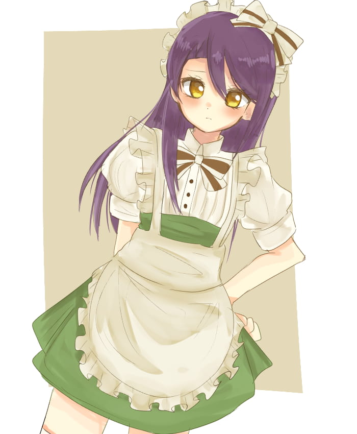 美少女偶像 美妙天堂手机壁纸(1)