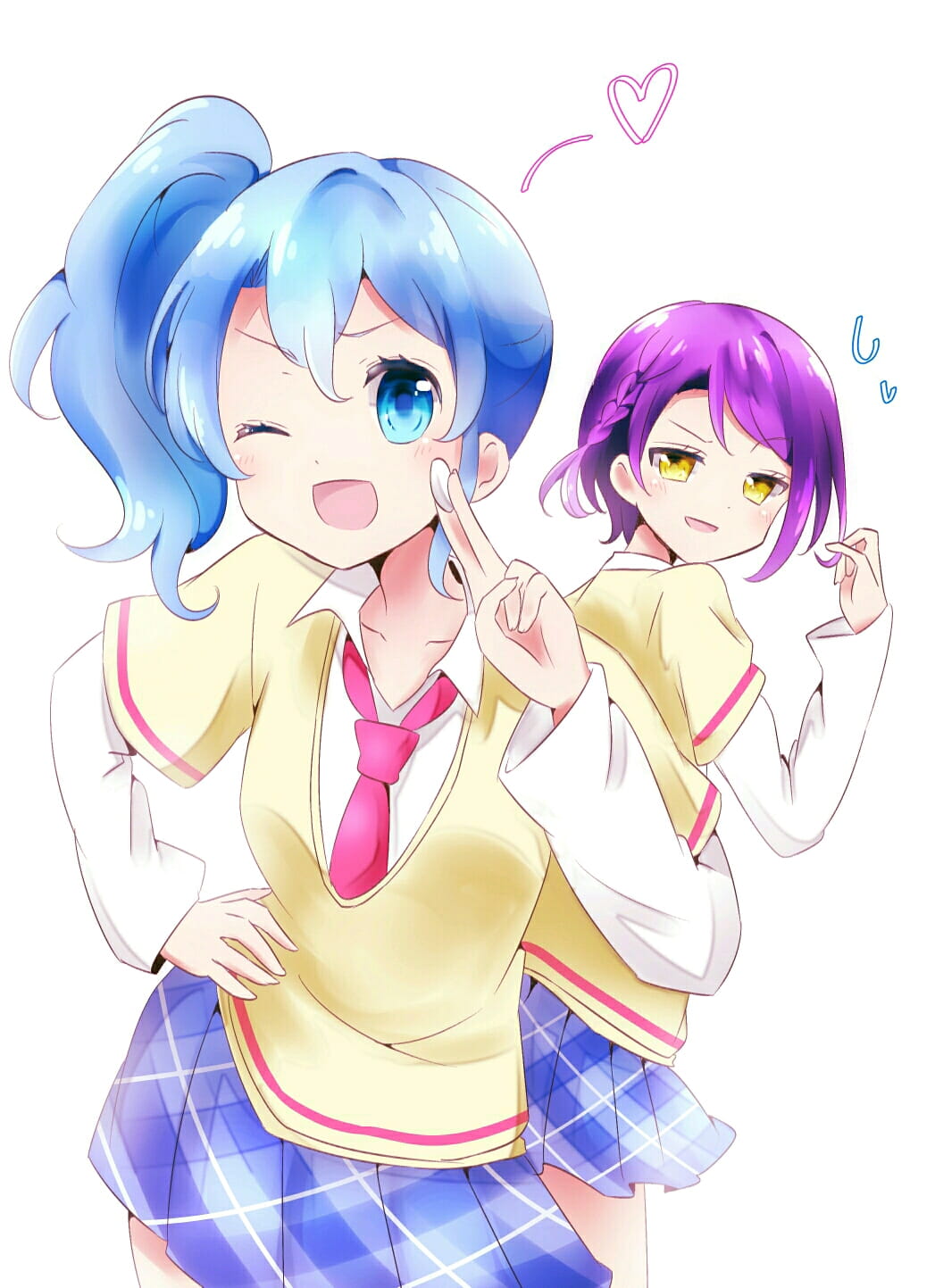 美少女偶像 美妙天堂手机壁纸(1)