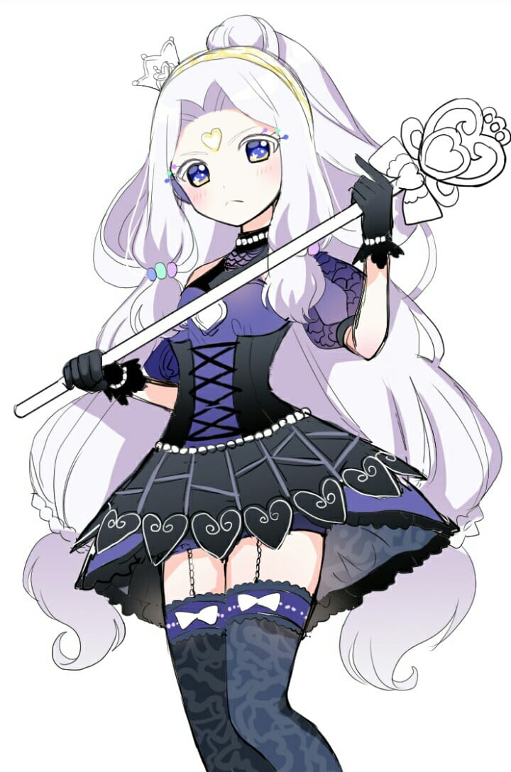 美少女偶像 美妙天堂手机壁纸(1)