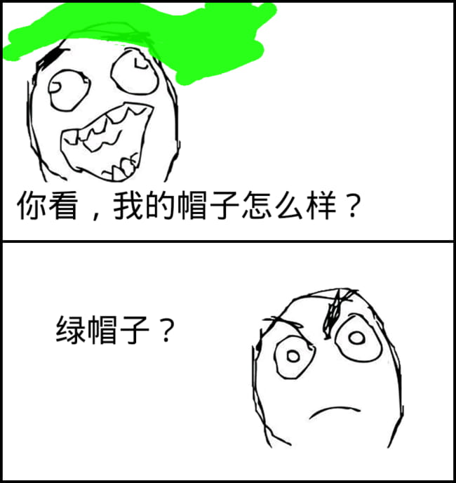 白百何出轨？陈羽凡必备表情包！是男人就原谅她