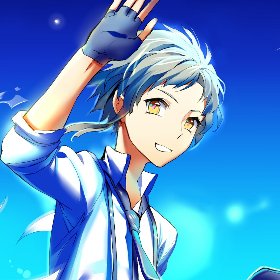 人间失格文豪野犬 动漫男生头像集