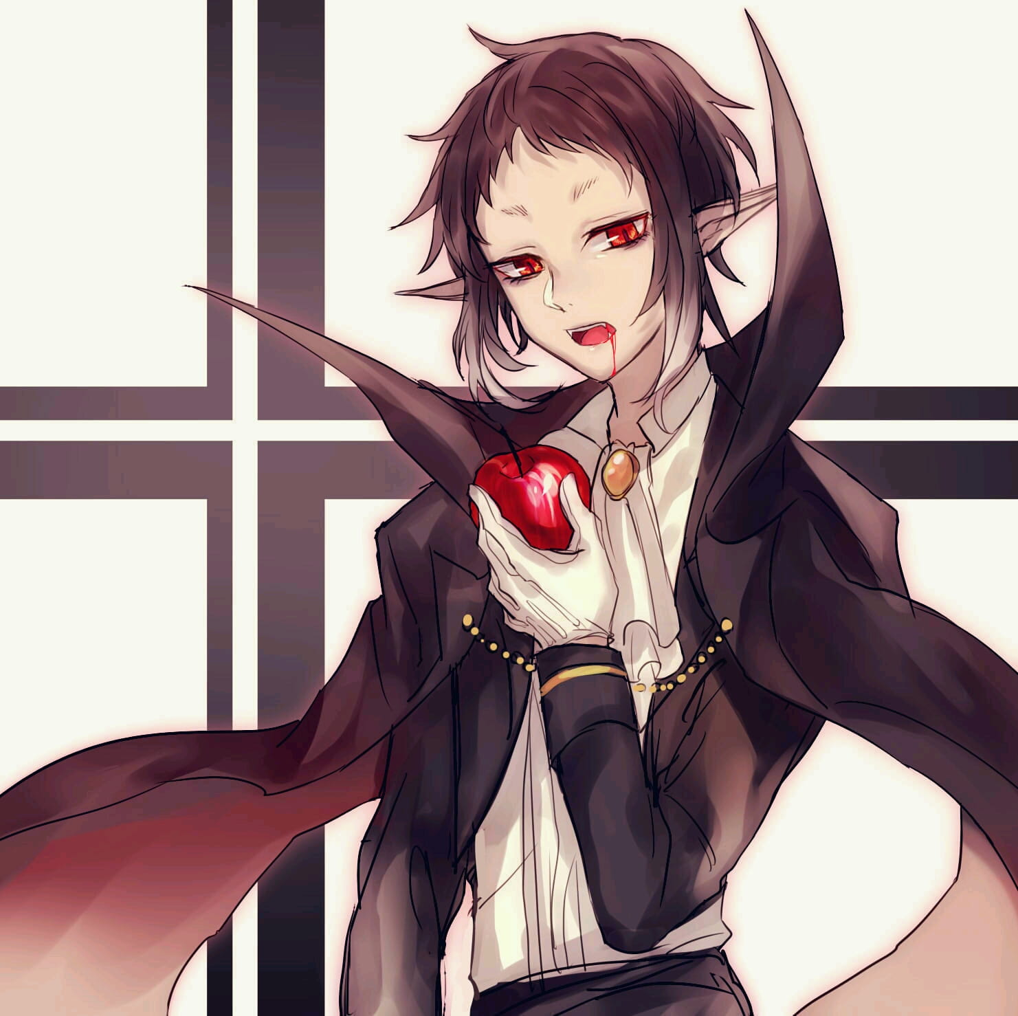 人间失格文豪野犬 动漫男生头像集