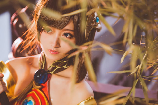 -大乔-沧海之曜