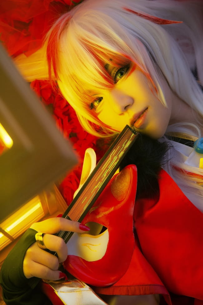 阴阳师妖狐风雅之士