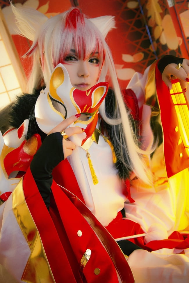 阴阳师妖狐风雅之士