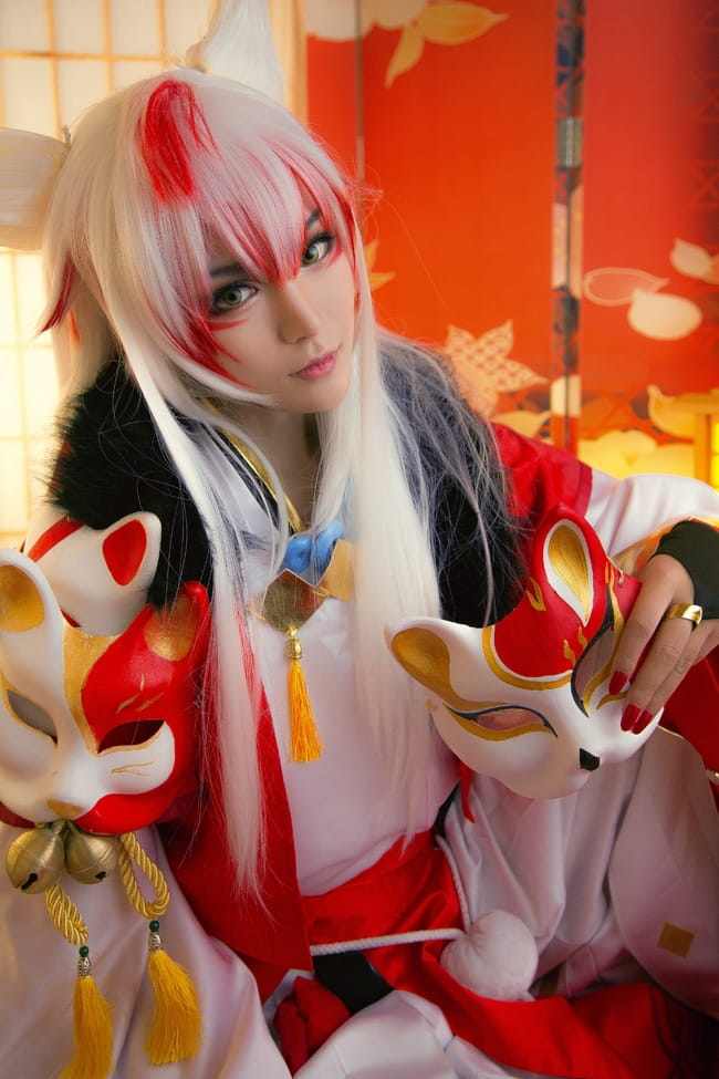 阴阳师妖狐风雅之士