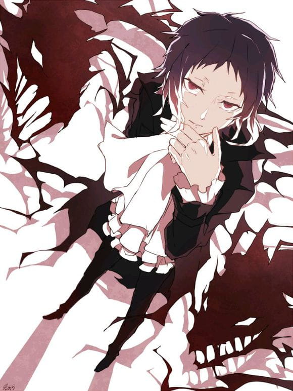 文风拟人 文豪野犬动漫手机壁纸(1)