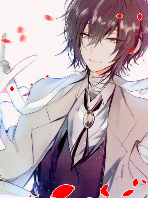 文风拟人 文豪野犬动漫手机壁纸(1)