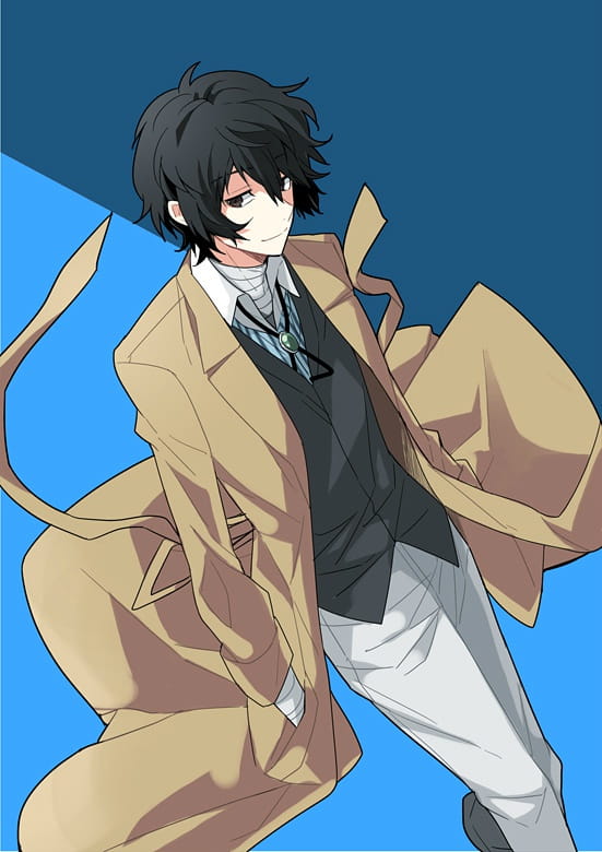 文风拟人 文豪野犬动漫手机壁纸(1)