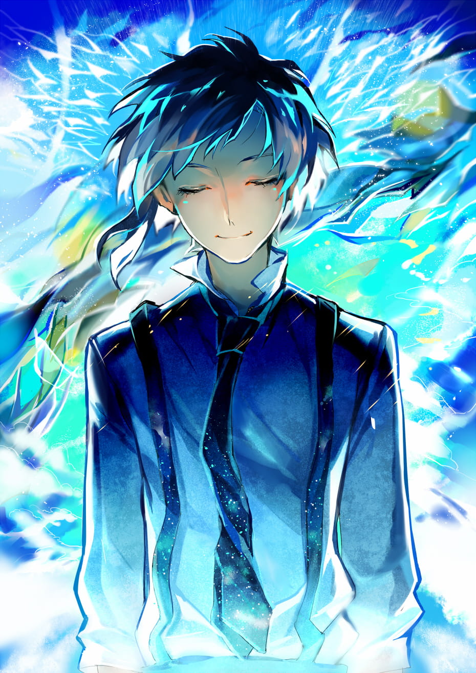 文风拟人 文豪野犬动漫手机壁纸(1)